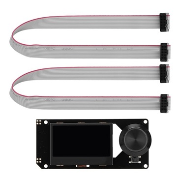 Аксессуар для 3D-принтера MKS Mini12864, поддержка ЖК-дисплея для Marlin DIY с