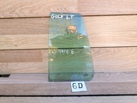 фото thumb №1, Скло кузовна двері трикутник лівий задня volkswagen golf iv