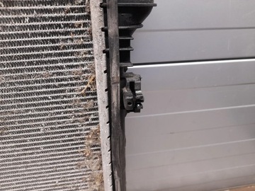 фото thumb №10, Mercedes-benz gl x166 a0995000404 радіатор води
