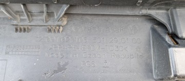 фото thumb №8, Накладка планка порогова passat b8 w колір lc9x комплект