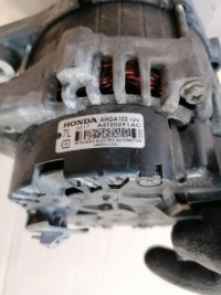 фото thumb №2, Honda hr-v ii ru генератор 1.5 ahga103
