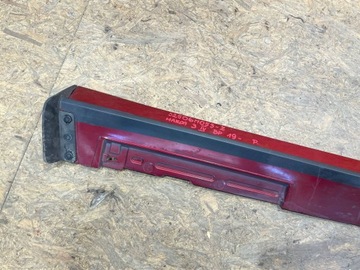 фото thumb №6, Mazda 3 bp iv 4 19- планка порогова права накладка na поріг правий