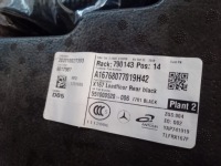 Mercedes gls x167 вкладиш багажника a1678960600 a16768077019 Київ, фото thumb