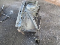 фото thumb №2, Bmw e65 01-05 лонжерон чверть правий перед