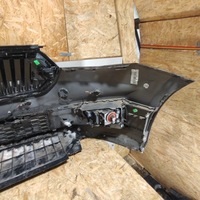 фото thumb №11, Бампер передний перед skoda fabia iv kompletny радар решётка радиатора парктроник