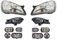 фото thumb №1, Фара лампа seat mii 12- hella l+p