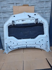 фото thumb №11, Bmw x6m f16 f86 капот передня комплектна колір a96 mineral weib