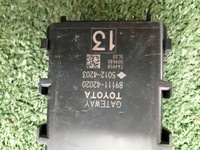 фото thumb №2, Модуль блок керування toyota оригінальний номер 89111-42020