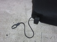 Bmw x1 f48 полка задняя багажника czarna состояние bdb 51467378619 7378619 Цена, фото thumb