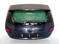 фото thumb №1, Кришка багажника задня задня комплектна citroen ds4 kgn