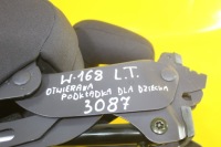 фото thumb №14, Сидіння заднє сидіння лівий задня mercedes w168 a klasa підкладка