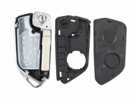 фото thumb №13, Корпус pilot ключ do vw transporter scirocco golf tiguan touran caddy