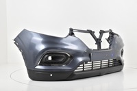 фото thumb №9, Renault kadjar lift 2018-2022 бампер передній 4pdc+spryski