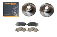 фото thumb №1, Тормозные диски тормозные колодки mitsubishi outlander i перед 294mm