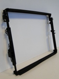 фото thumb №2, Mercedes gls x167 167 рама рамка радіатор