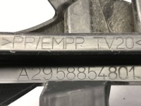 фото thumb №7, Решётка бампера перед средняя mercedes eqe v295 w295 amg a2958854801