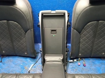 фото thumb №7, Диван задняя зад audi a8 s8 d4 кожа