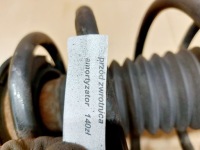 фото thumb №8, Citroen c4 picasso i 1 2.0 16v амортизаторна стійка поворотний кулак амортизатор лівий перед