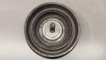 фото thumb №2, Колесо пасове вала citroen c5 ii 2.2 hdi