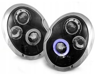 фото thumb №2, Лампи mini cooper 01-06 r r50 r53 кільця led black
