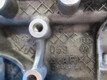 фото thumb №7, Головка левая audi a6 c6 2.7 tdi 0593f