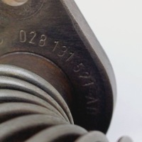 Труба трубка шланг egr audi a4 b7 2.0 tdi 028131521ad nr15 Недорого, фото thumb