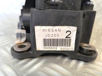 фото thumb №11, Nissan qashqai j10 рестайлинг ручка чехол домкрат изменения коробки передач jd200 кожа