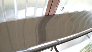 фото thumb №5, Крышка багажника vw fox 03-11 оригинал li7f