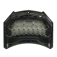 фото thumb №16, Mercedes w204 капот крышка двигателя obsidian black чёрный металлик - 197