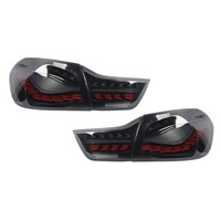 фото thumb №7, Света задние led gts стиль v2 з динамическим поворотник для серии 4