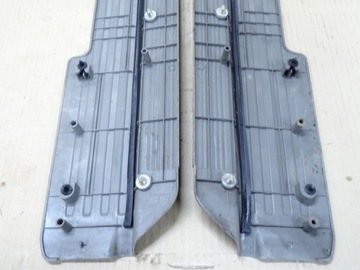 фото thumb №5, Patrol планка захист порога перед gr y61 97-04r kpl