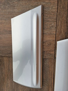 фото thumb №4, Jeep grand cherokee wj 99-04 планка двері лівий перед хром