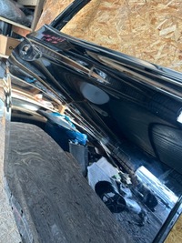 фото thumb №6, Дверь правые задние hyundai santa fe iv 4 правые зад