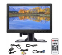 фото thumb №10, Кольоровий монітор lcd 10.1'' hd do камери заднього ходу з hdmi bnc av vga 1080p