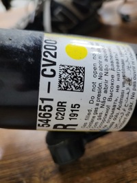 фото thumb №7, Kia ev6 2022r поворотний кулак ступиця mcperson підвіска праве 2wd