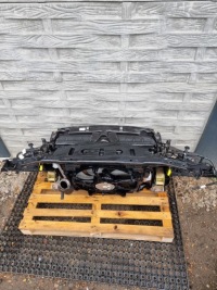 Bmw 5 f10 f11 lift pas передний kompletny 2.0d 3.0d Доставка, фото thumb