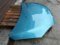 Капот кришка двигуна ford focus mk2 кабріолет  cc колір t7 lata 04-08 в Україні, фото thumb