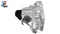 фото thumb №4, Коробка передач коробки передач jr5103 1.5 dci renault megane ii