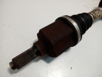 фото thumb №3, Ліва привідний вал citroen c5 i lift 2.2 hdi автоматична коробка передач