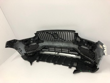 фото thumb №6, Volvo xc90 ii 2015- передний рестайлинг бампер переднее 6xpdc