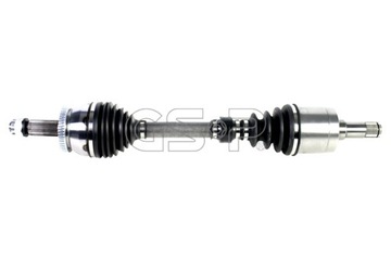 фото thumb №13, Полуось приводная kia gsp 224195 495002b260