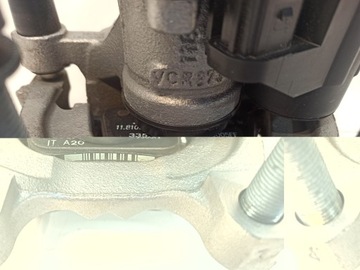 фото thumb №7, Суппорт тормозной правый зад tiguan ii 3q0615406aa