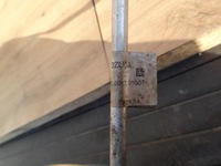 фото thumb №9, Nissan pulsar 2014 1,2 dig-t шланг кондиціонера 924403zu0a