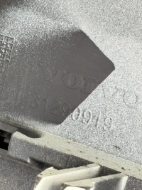 фото thumb №12, Бампер задняя задний спойлер диффузор 6xpdc volvo v40 ii cross country 31290919