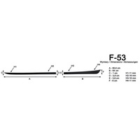 фото thumb №10, Mitsubishi space star 2020 накладки бічний