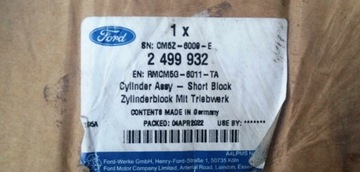 фото thumb №9, Блок двигуна 1,0 ecoboost b-max c-max connect courier fiesta focus mondeo