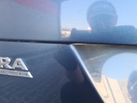 Кришка багажника багажника opel zafira c z22s в Україні, фото thumb