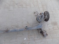 фото thumb №9, Peugeot 3008 i 1.6 vti балка вісь зад задня