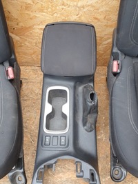 фото thumb №10, Nissan navara d23 np300 alaskan сиденья заднее сиденье обшивки