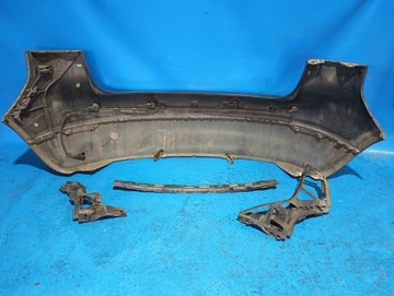 фото thumb №8, Бампер зад задний салазки vw golf v plus la7t